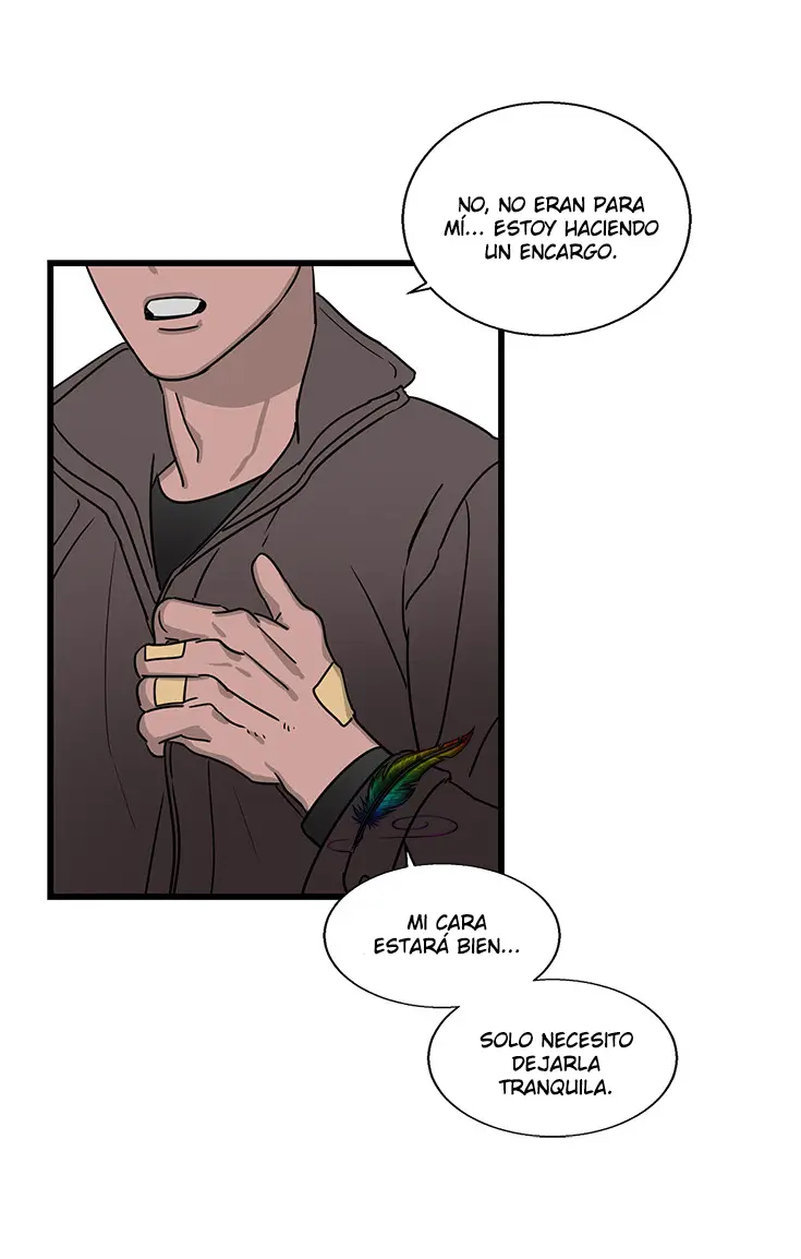 Hand in Hand capítulo 1, página 39