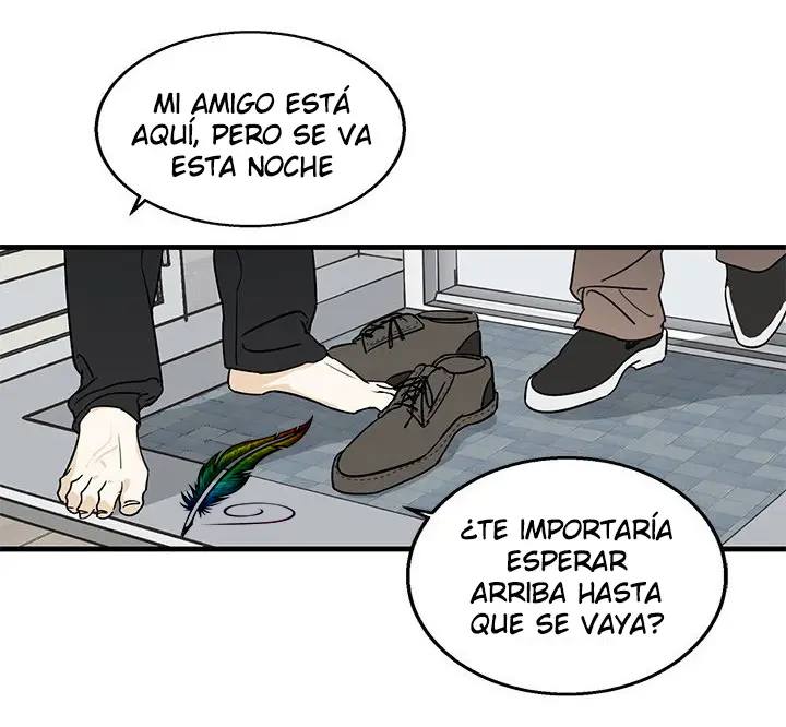 Hand in Hand capítulo 10, página 18