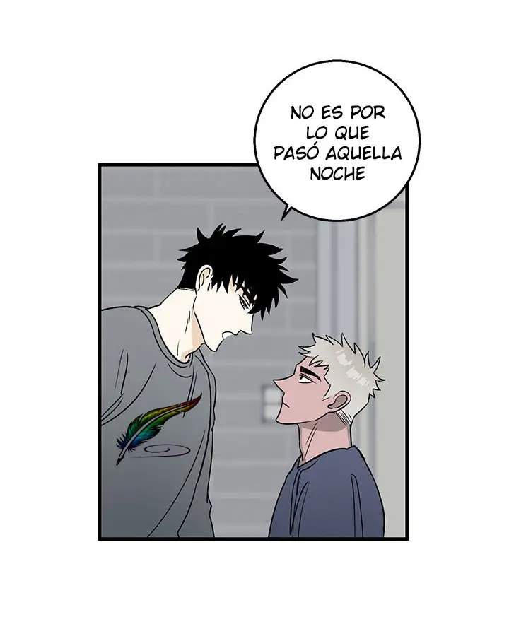 Hand in Hand capítulo 10, página 22