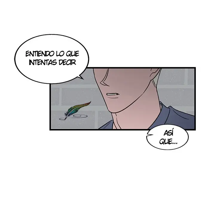 Hand in Hand capítulo 10, página 24