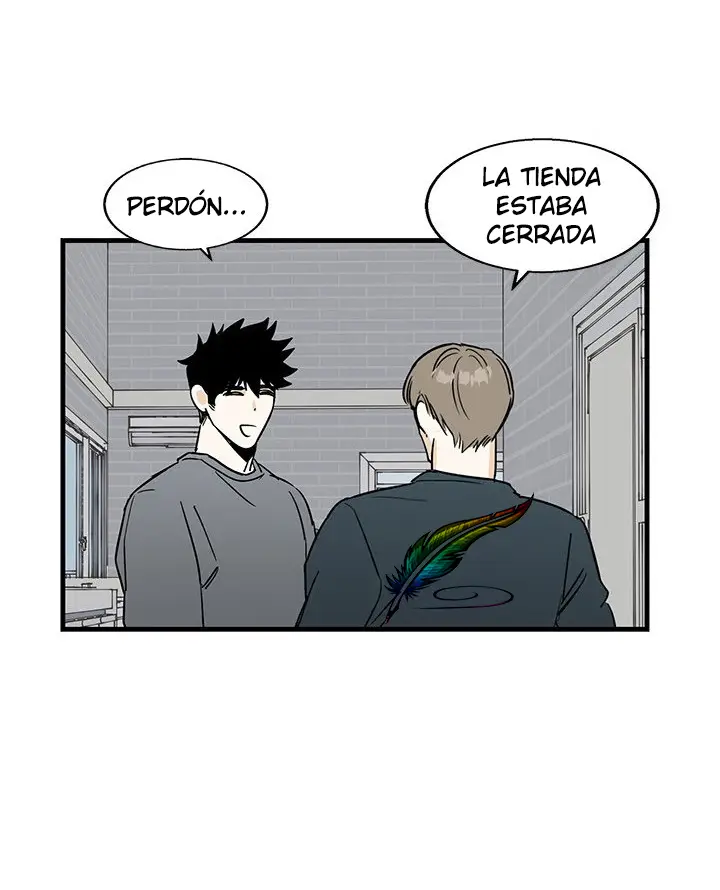 Hand in Hand capítulo 10, página 29