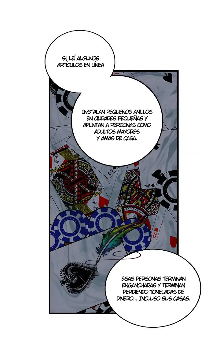 Hand in Hand capítulo 10, página 38