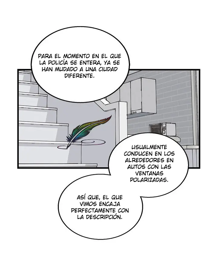 Hand in Hand capítulo 10, página 39