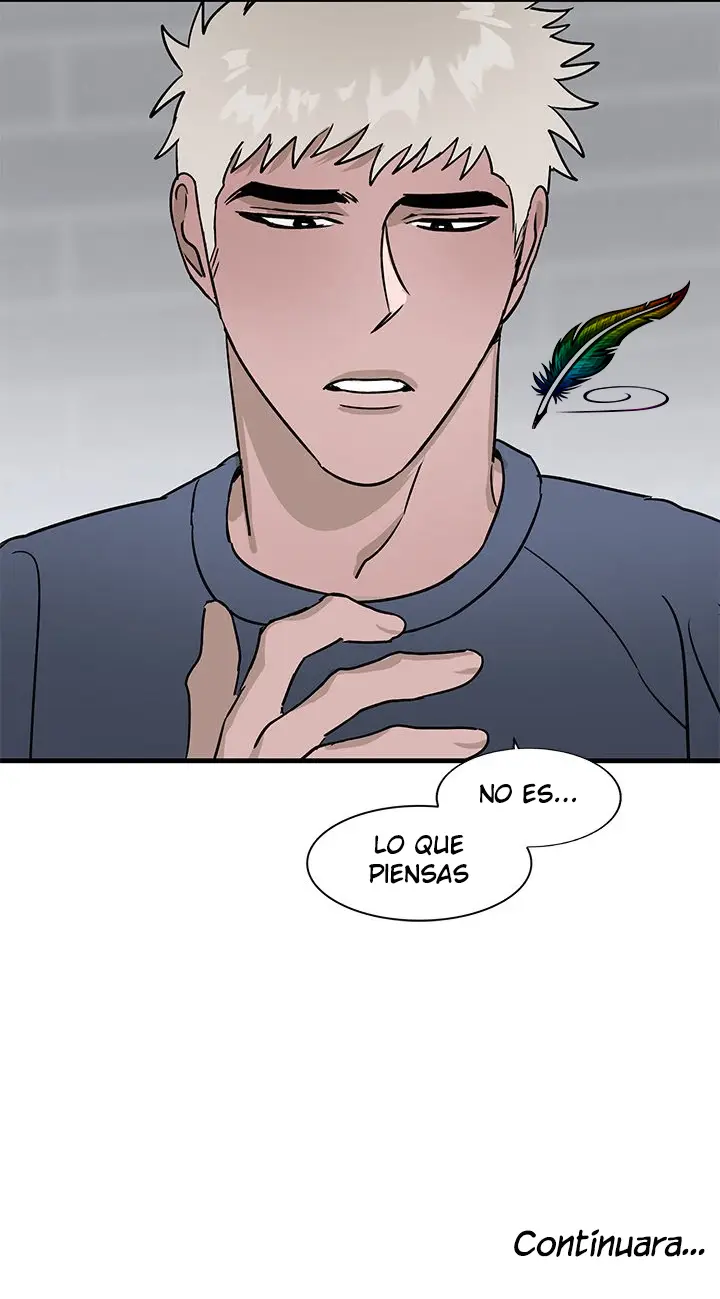 Hand in Hand capítulo 10, página 49