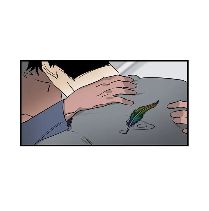 Hand in Hand capítulo 11, página 17