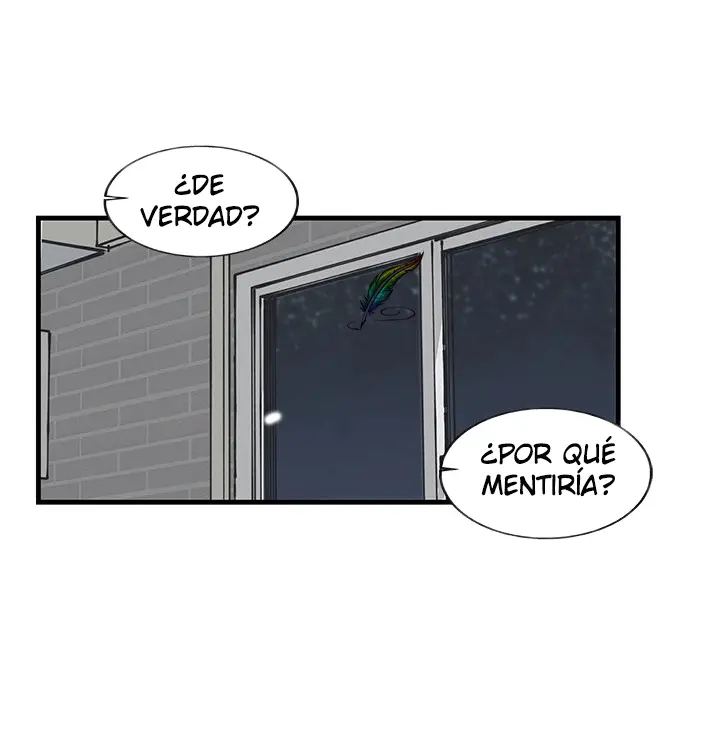 Hand in Hand capítulo 11, página 37
