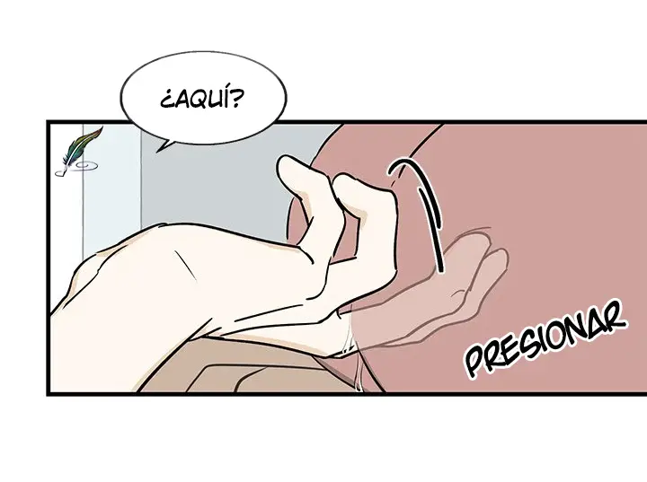 Hand in Hand capítulo 12, página 26