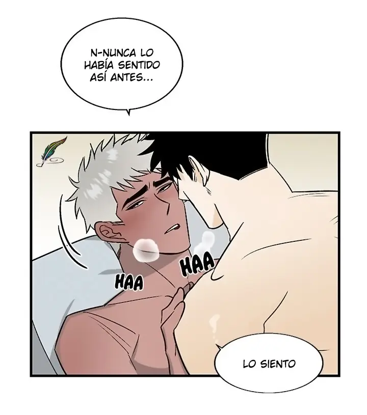 Hand in Hand capítulo 13, página 17
