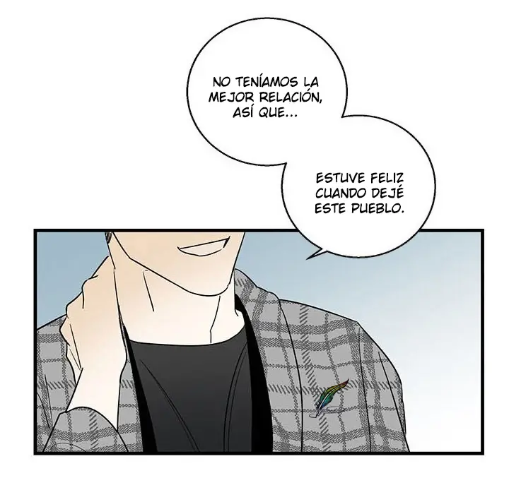 Hand in Hand capítulo 14, página 22