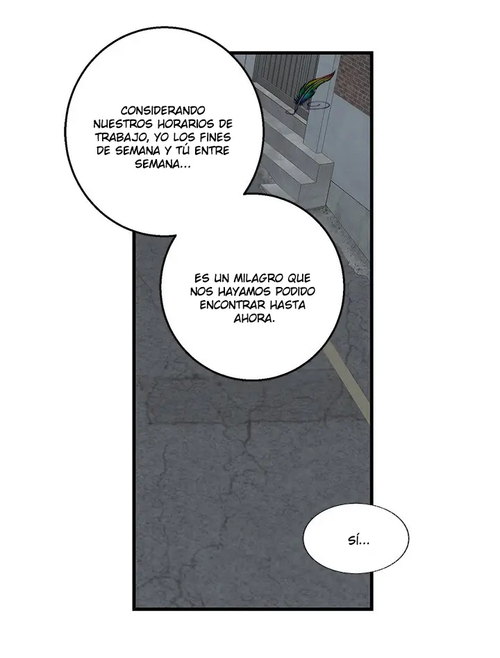 Hand in Hand capítulo 14, página 45