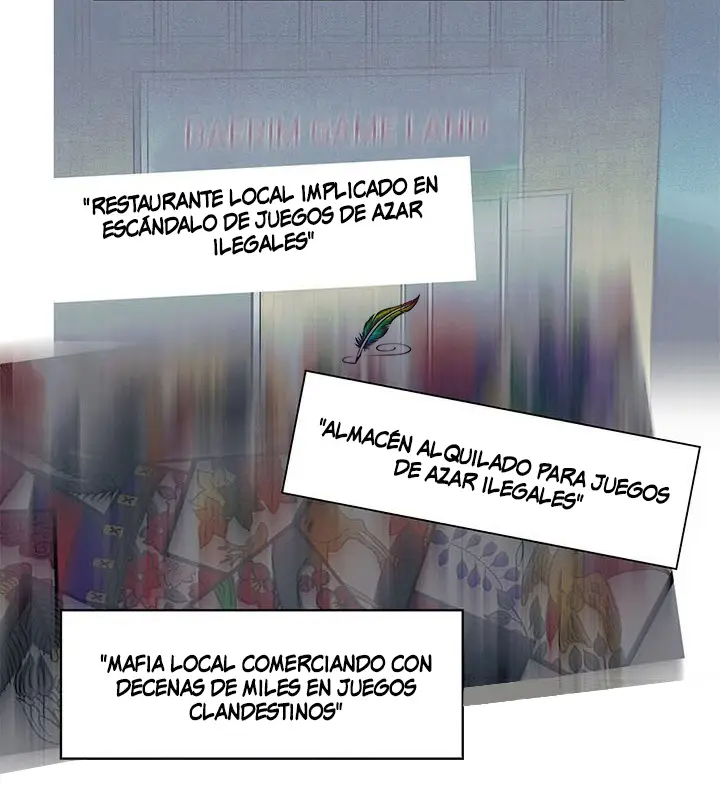Hand in Hand capítulo 15, página 25