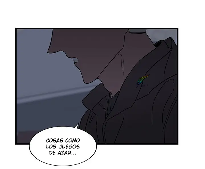 Hand in Hand capítulo 17, página 46