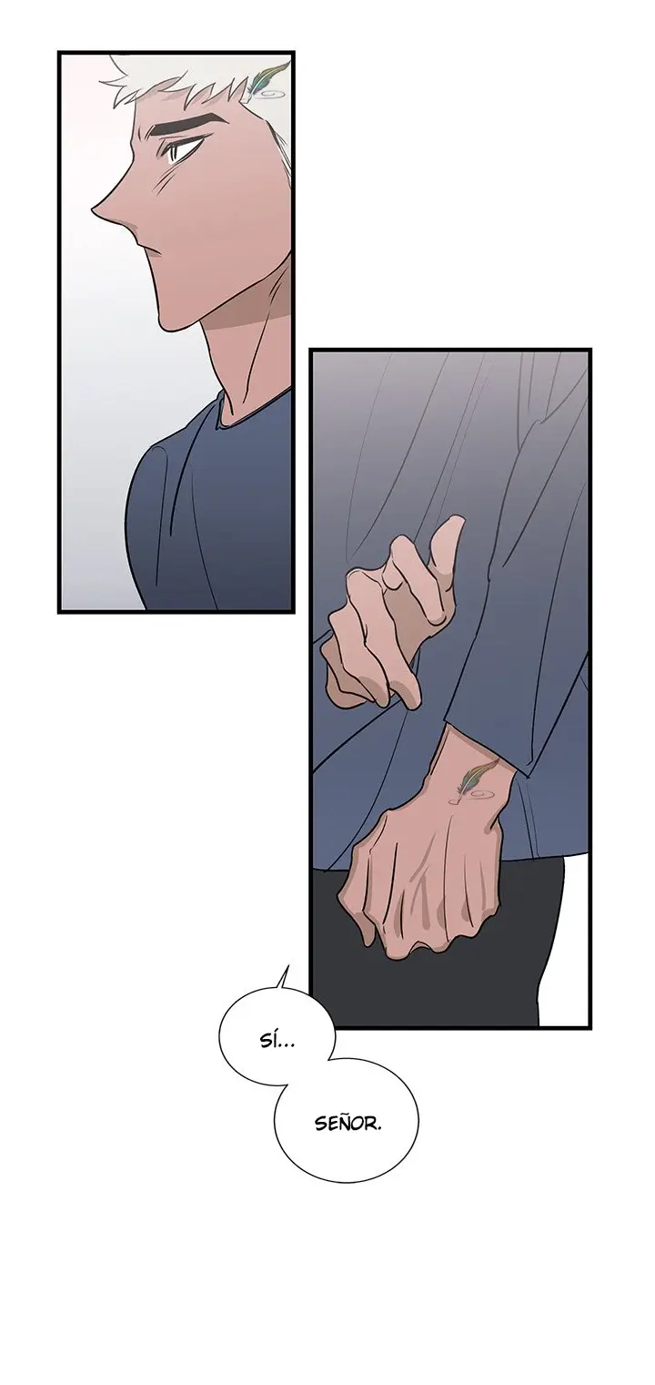 Hand in Hand capítulo 18, página 51