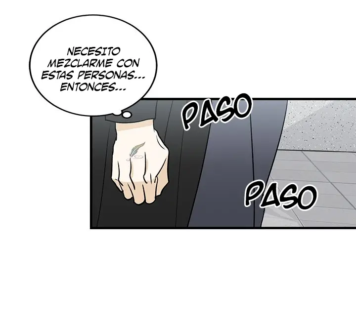 Hand in Hand capítulo 19, página 42