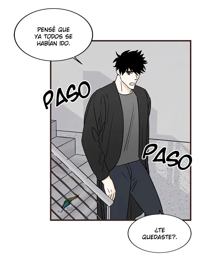 Hand in Hand capítulo 20, página 27