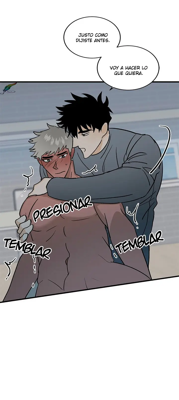 Hand in Hand capítulo 22, página 46