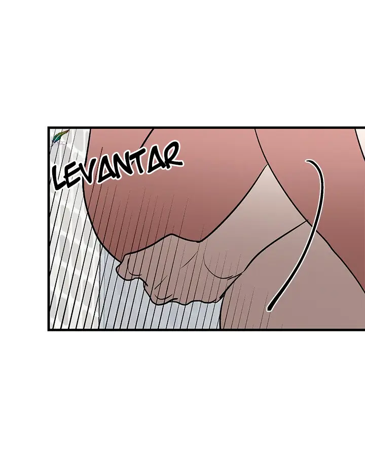 Hand in Hand capítulo 23, página 21
