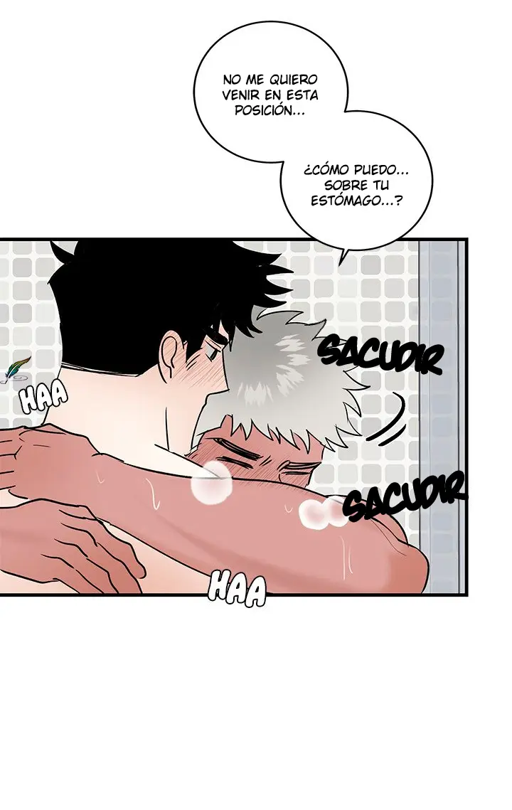 Hand in Hand capítulo 23, página 41