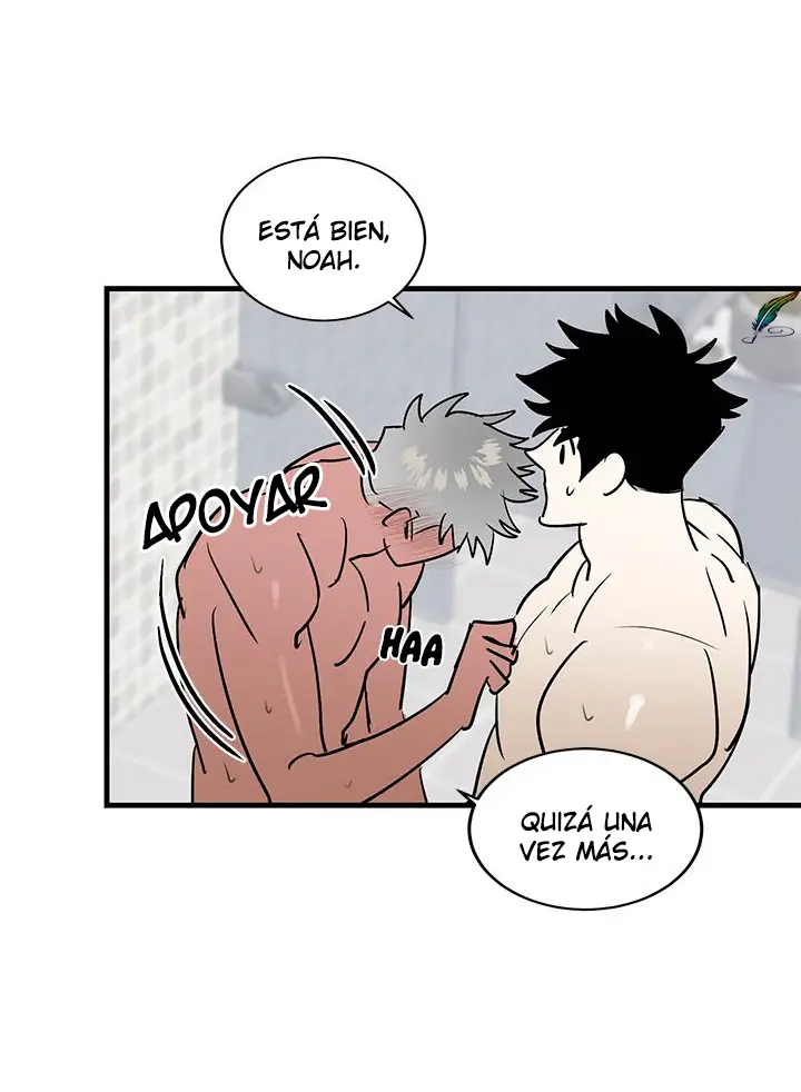 Hand in Hand capítulo 24, página 20