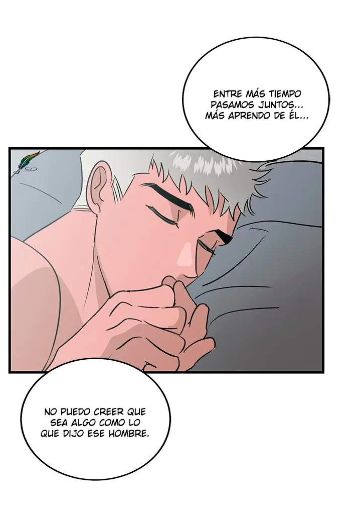Hand in Hand capítulo 25, página 20