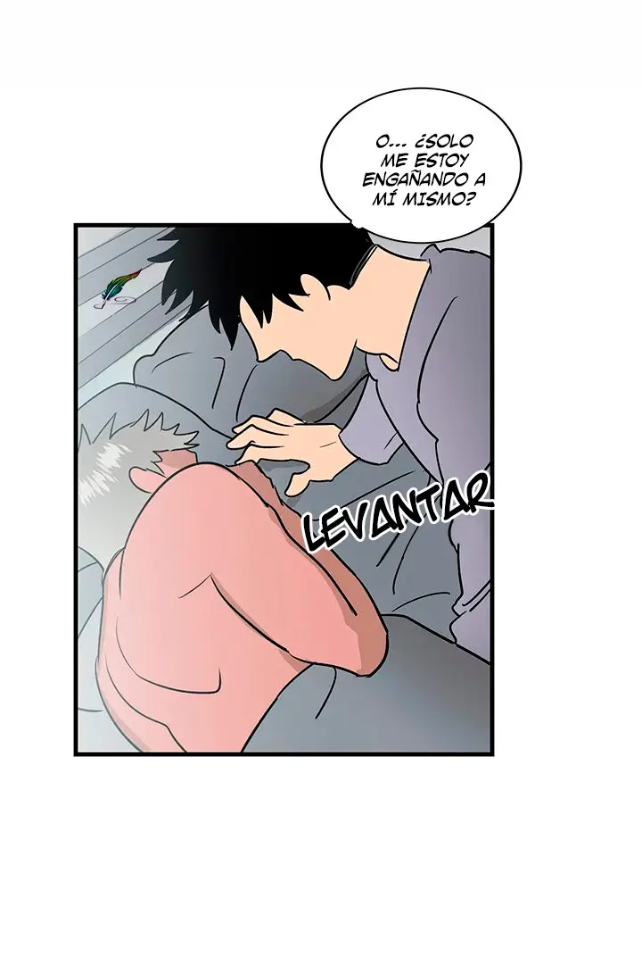 Hand in Hand capítulo 25, página 21