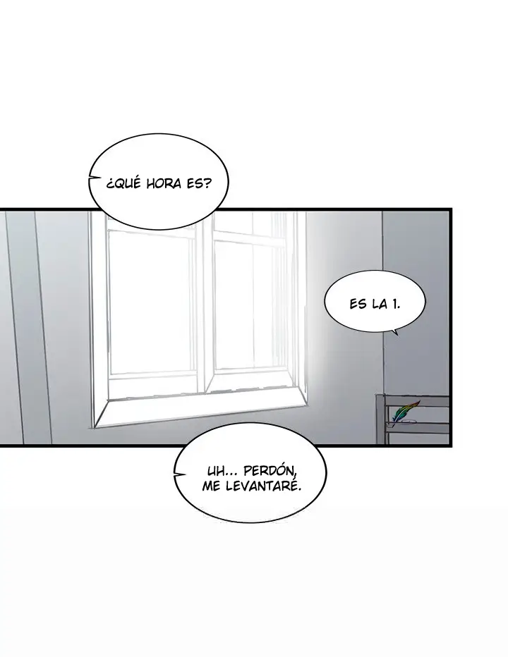 Hand in Hand capítulo 25, página 27