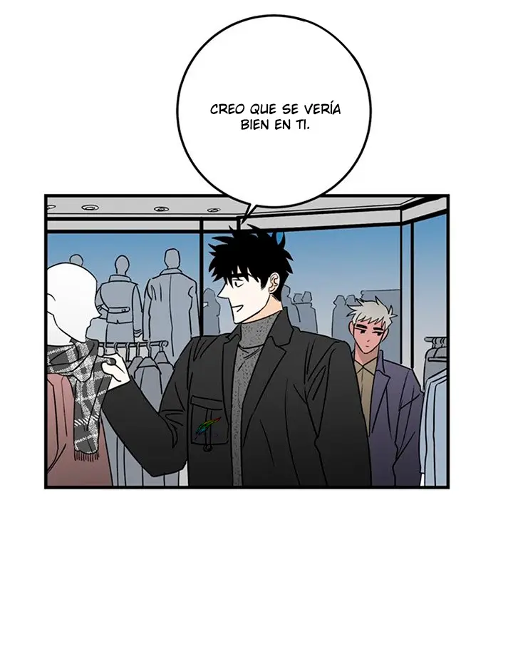 Hand in Hand capítulo 26, página 17
