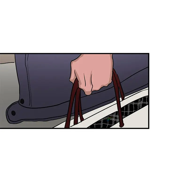 Hand in Hand capítulo 26, página 26