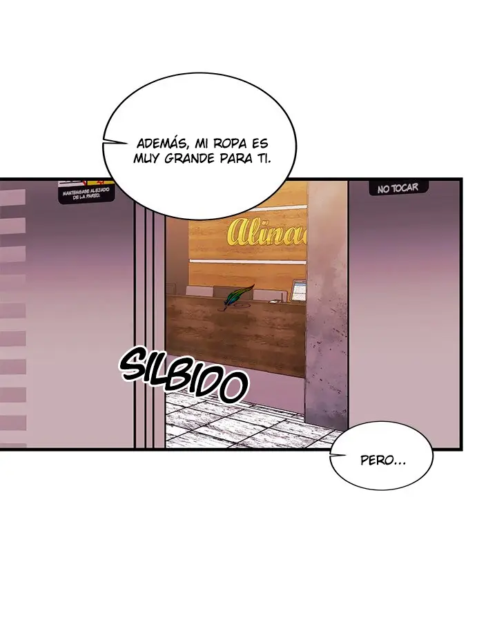 Hand in Hand capítulo 26, página 28