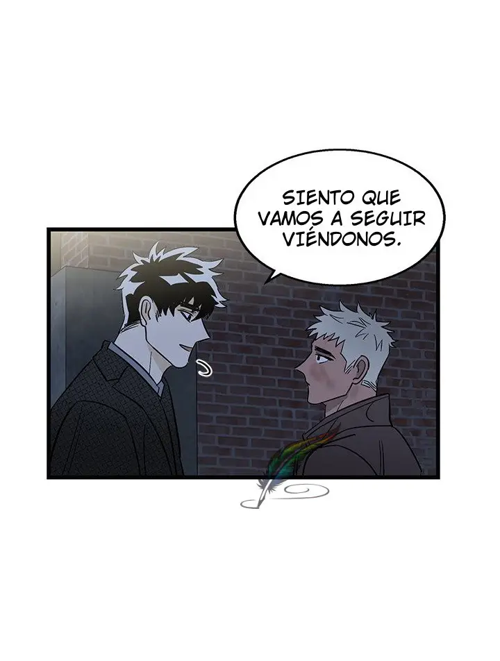Hand in Hand capítulo 3, página 45