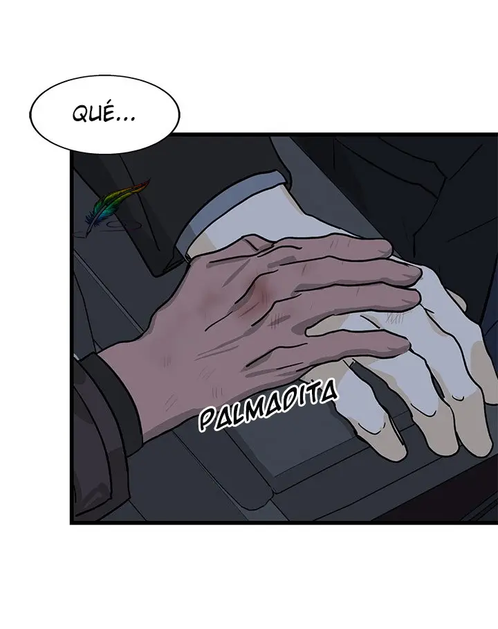 Hand in Hand capítulo 4, página 48