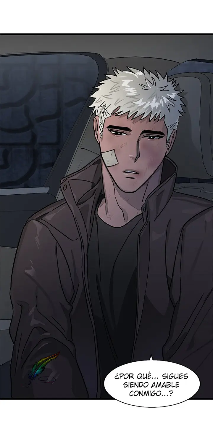 Hand in Hand capítulo 4, página 49