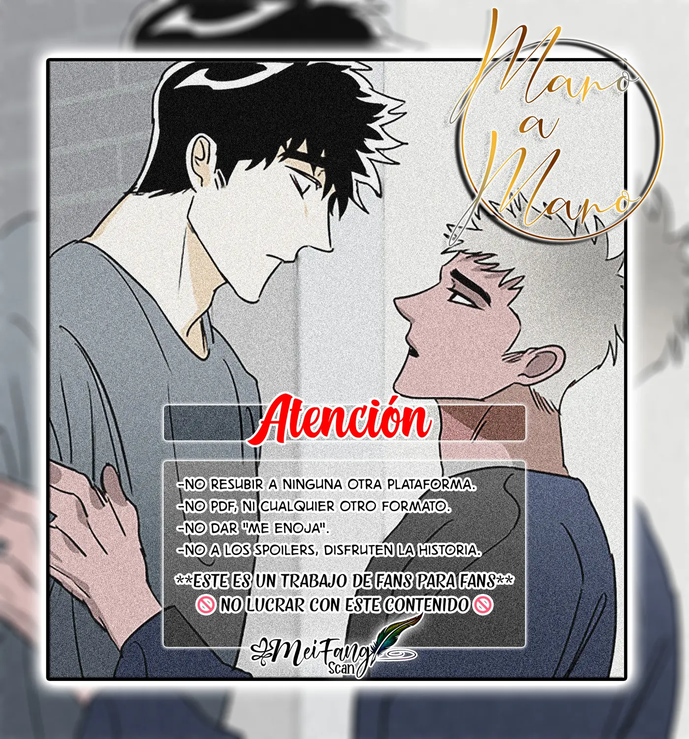 Hand in Hand capítulo 5, página 2