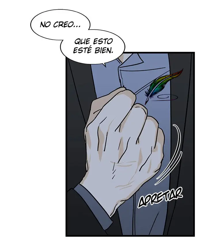 Hand in Hand capítulo 6, página 9