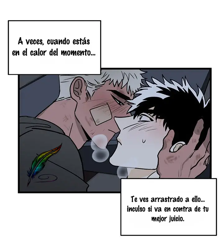 Hand in Hand capítulo 6, página 18