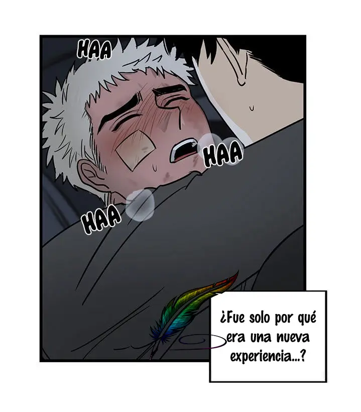 Hand in Hand capítulo 6, página 37