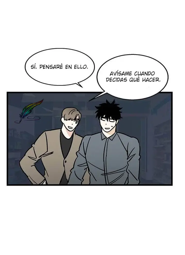 Hand in Hand capítulo 7, página 18