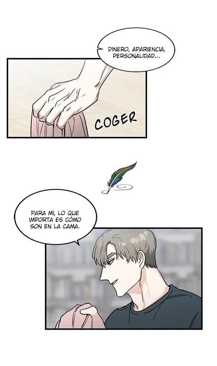 Hand in Hand capítulo 8, página 17