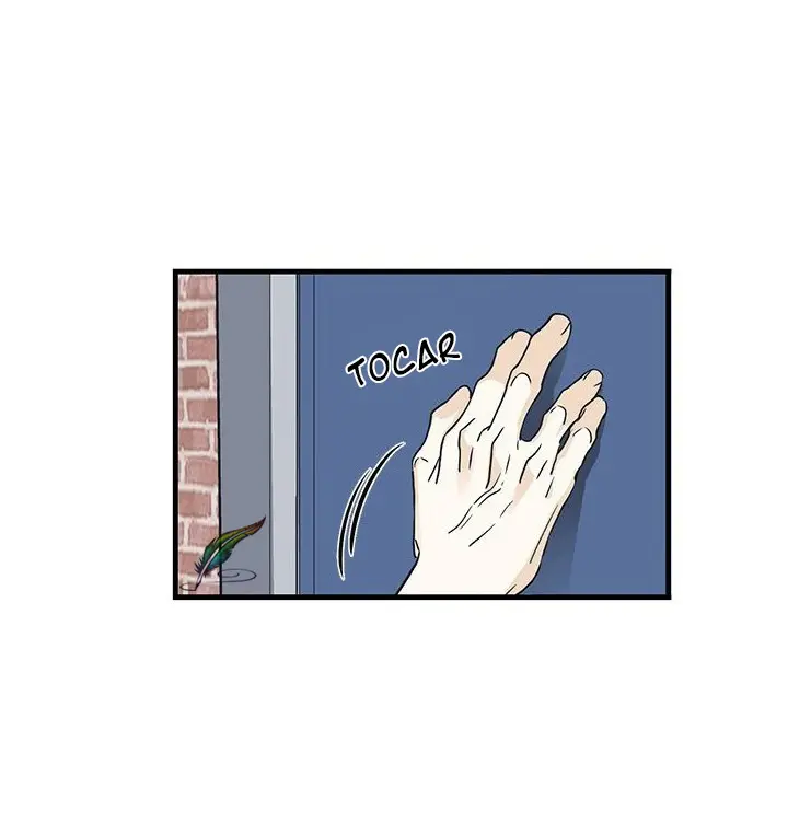 Hand in Hand capítulo 8, página 35