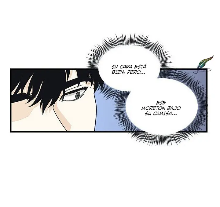 Hand in Hand capítulo 8, página 47