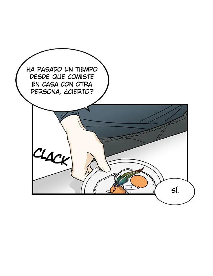 Hand in Hand capítulo 9, página 30