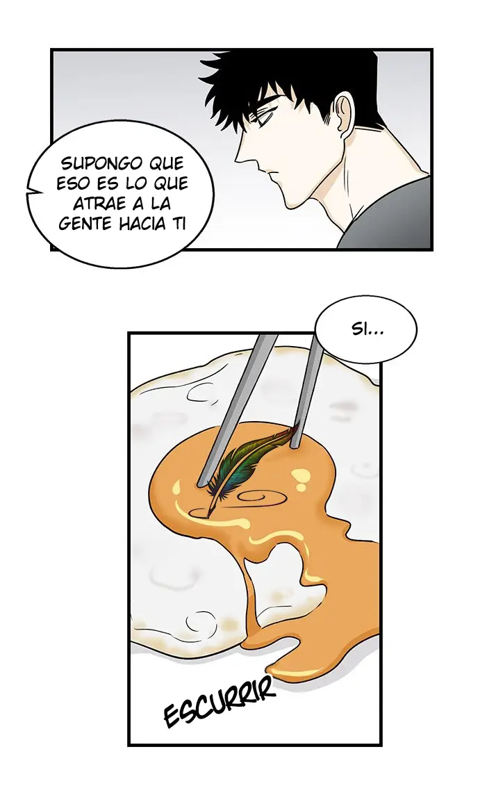 Hand in Hand capítulo 9, página 34