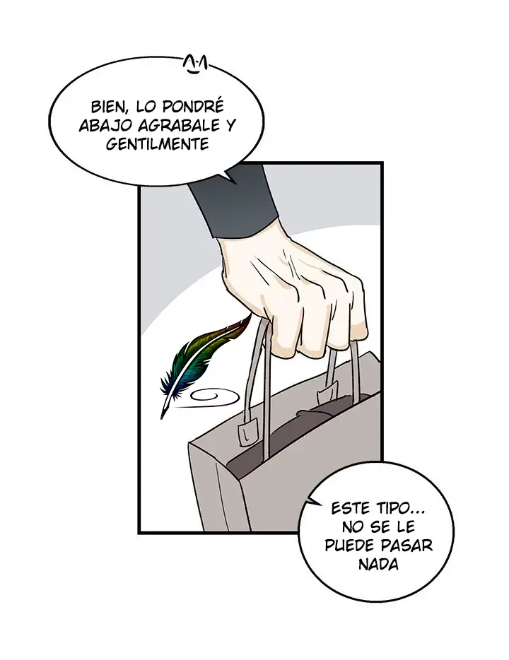 Hand in Hand capítulo 9, página 40