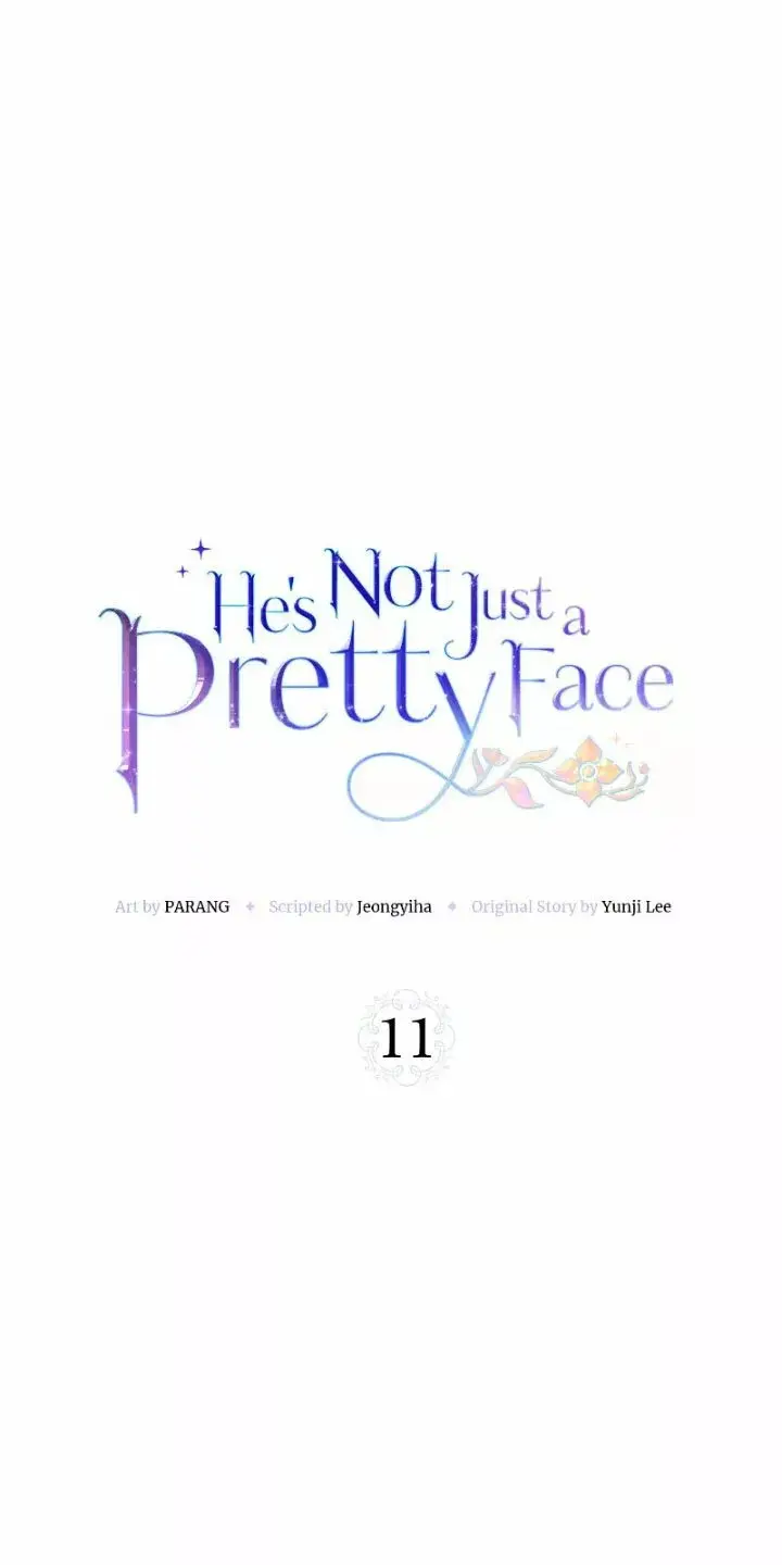 He's Not Just a Pretty Face capítulo 11, página 26