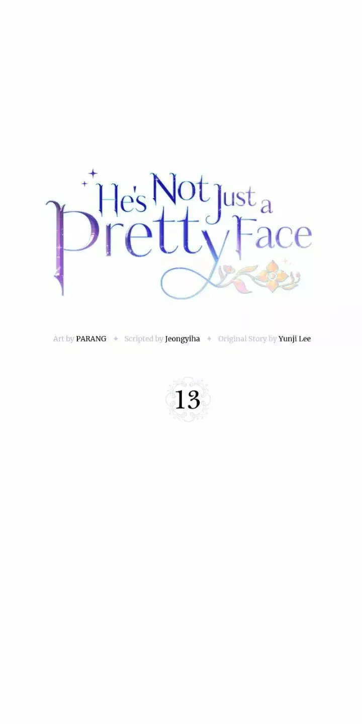He's Not Just a Pretty Face capítulo 13, página 23