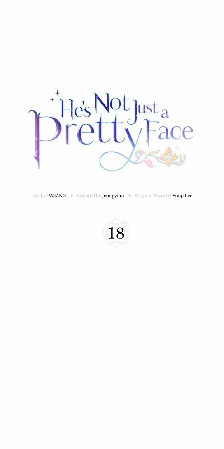 He's Not Just a Pretty Face capítulo 18, página 20