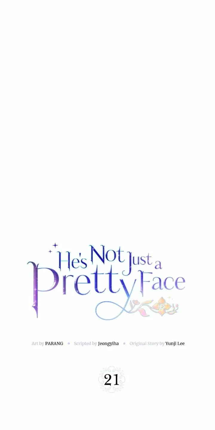 He's Not Just a Pretty Face capítulo 21, página 16
