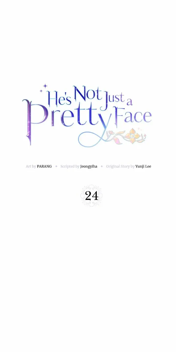 He's Not Just a Pretty Face capítulo 24, página 51