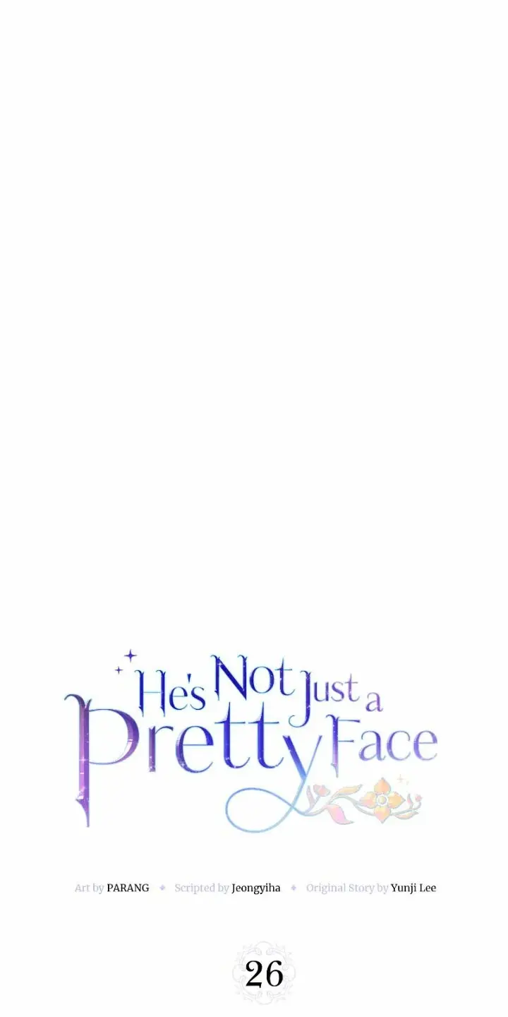 He's Not Just a Pretty Face capítulo 26, página 50