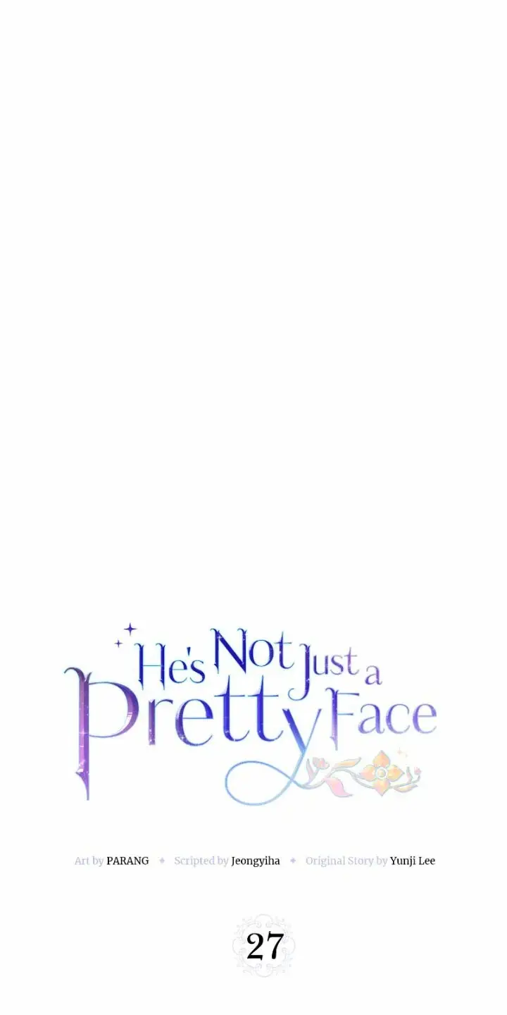 He's Not Just a Pretty Face capítulo 27, página 54